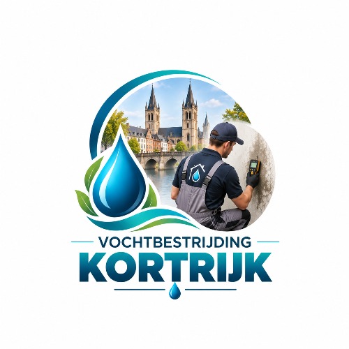 Vochtbestrijding Kortrijk